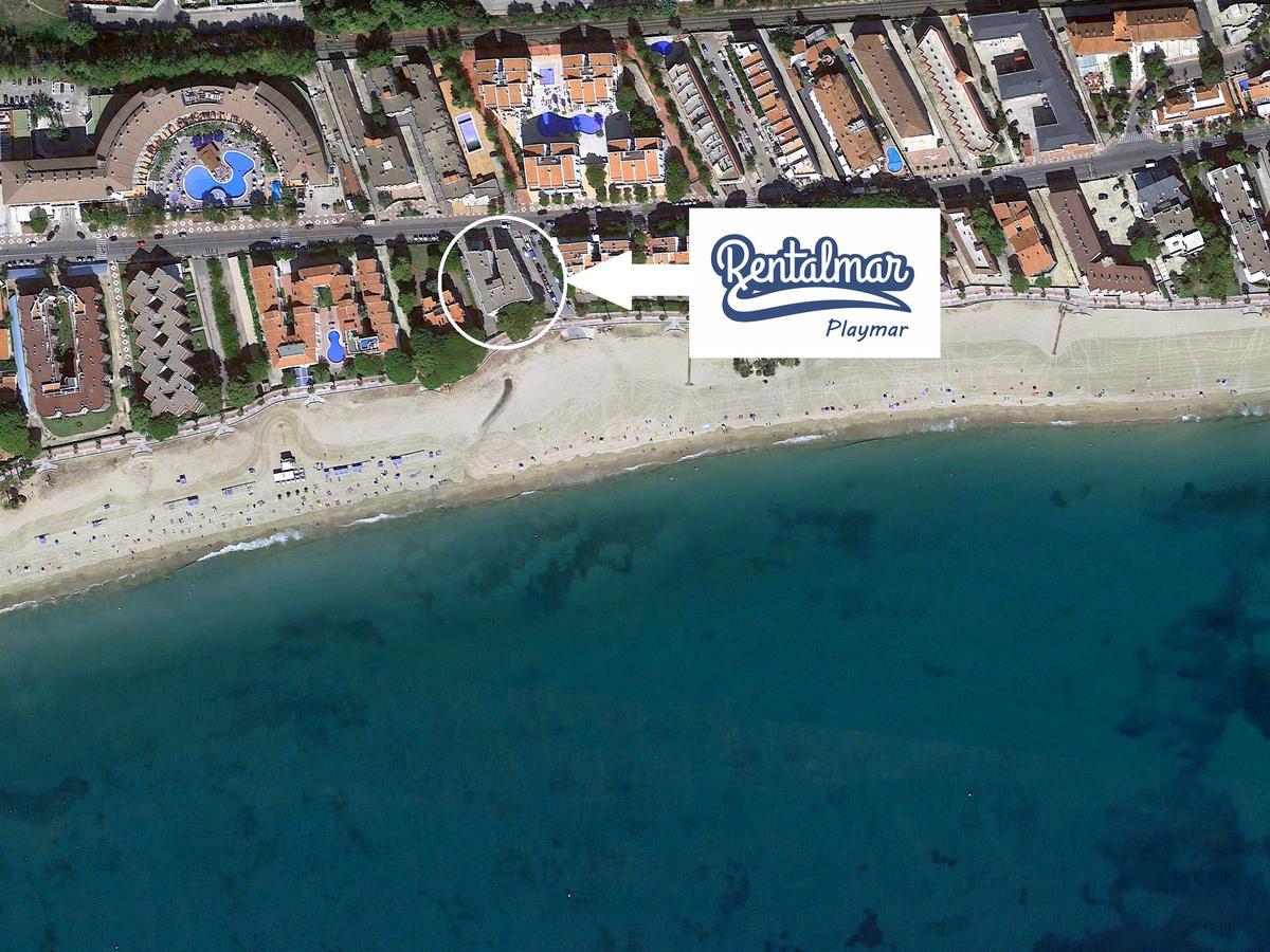קמברילס Rentalmar Playmar מראה חיצוני תמונה